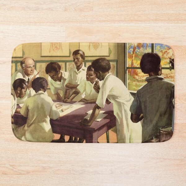 Item preview, Learning to be Doctors in Fiji designed and sold by Luke Mckinstry.