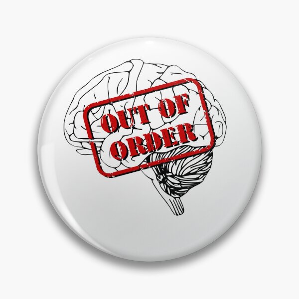 Item preview, Out of order designed and sold by JadeKaz.