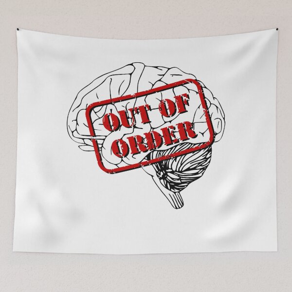 Item preview, Out of order designed and sold by JadeKaz.