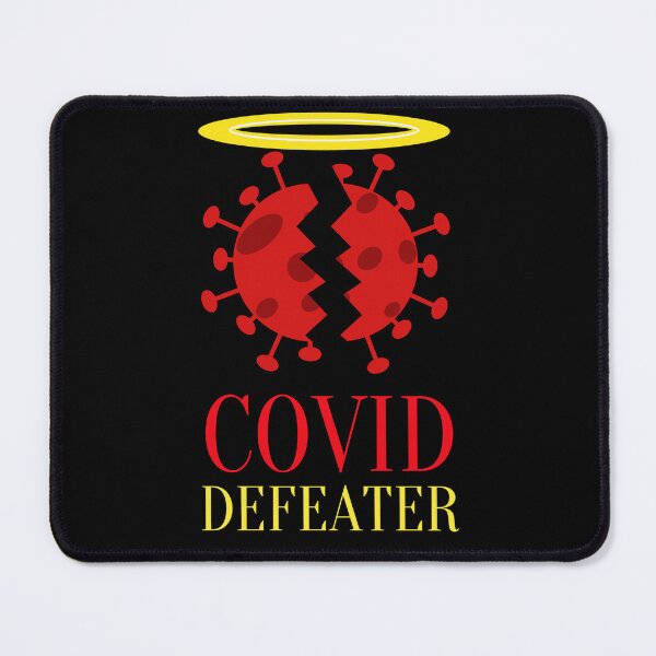 Item preview, covid defeater - after covid designed and sold by saytinh.