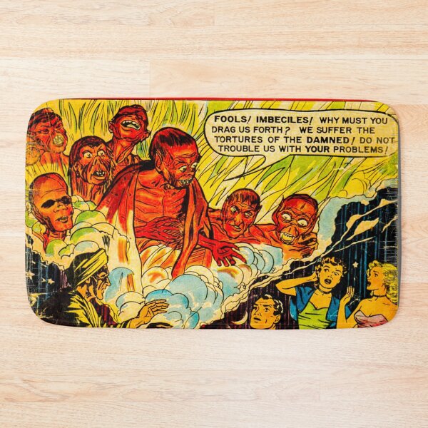 Item preview, Beyond Comics - Vintage Comic Book Cover  designed and sold by CosmicBee.