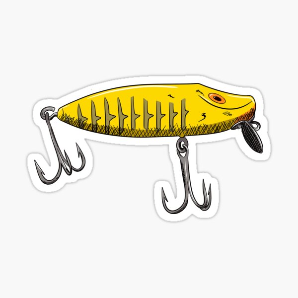 Fishing Lure Spinner Bait Cut Sign Image Clipart Digital Download