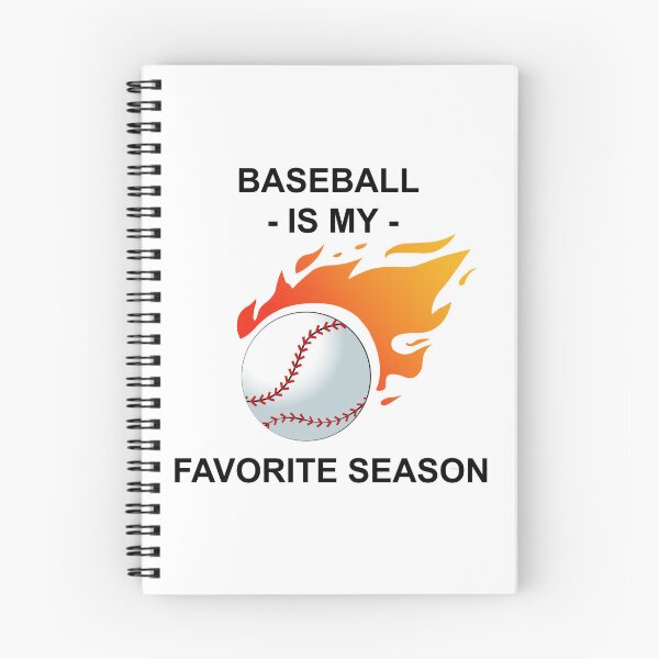 Item preview, Baseball is my favorite season designed and sold by ariszz.