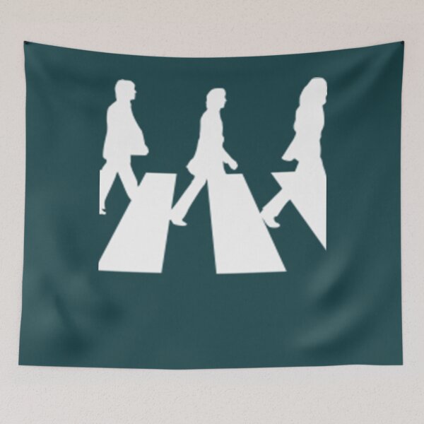 Item preview, Abbey Road designed and sold by SaoPaoLoMu.
