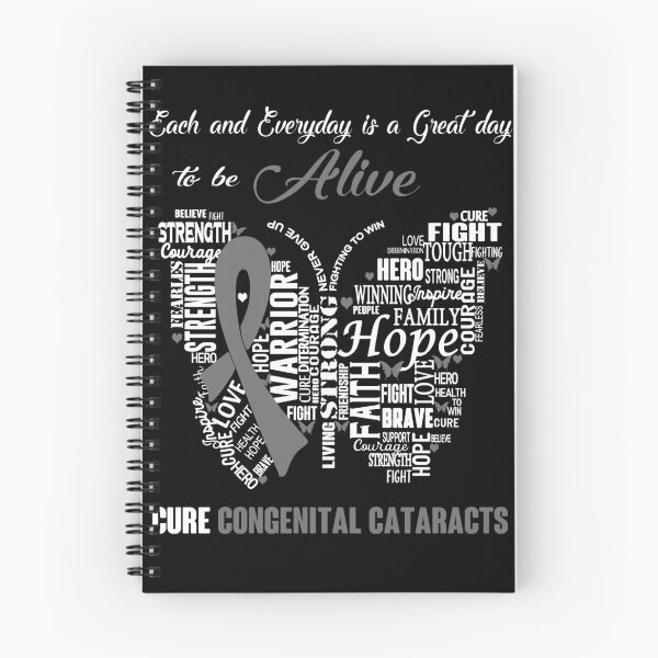 Item preview, Butterfly Ribbon Cure Congenital Cataracts Awareness designed and sold by Tadmab.
