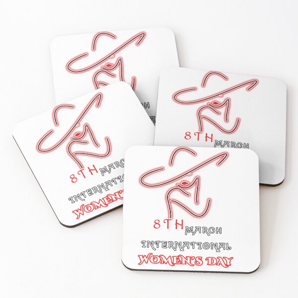Item preview, 8th March International Women's Day designed and sold by Spasija.
