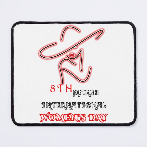 Item preview, 8th March International Women's Day designed and sold by Spasija.