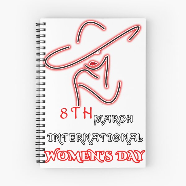 Item preview, 8th March International Women's Day designed and sold by Spasija.