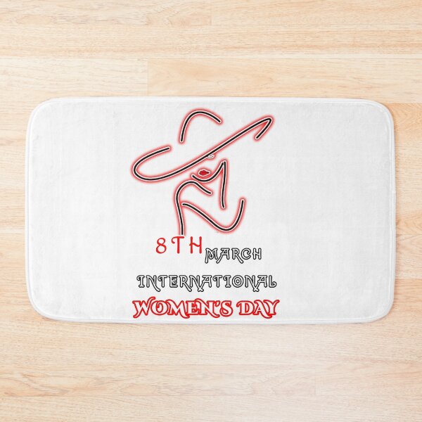 Item preview, 8th March International Women's Day designed and sold by Spasija.