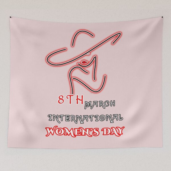 Item preview, 8th March International Women's Day designed and sold by Spasija.
