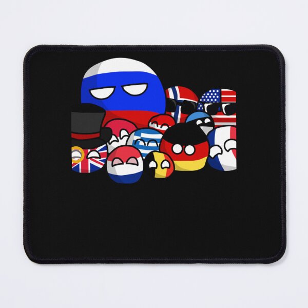 Item preview, CountryBalls designed and sold by SaoPaoLoMu.