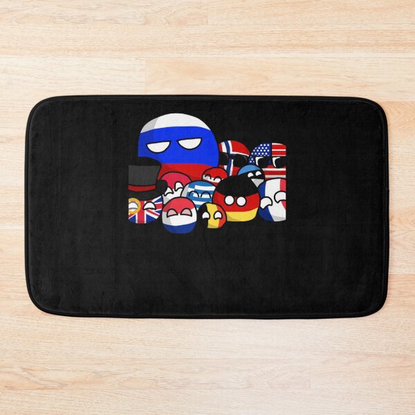 Item preview, CountryBalls designed and sold by SaoPaoLoMu.