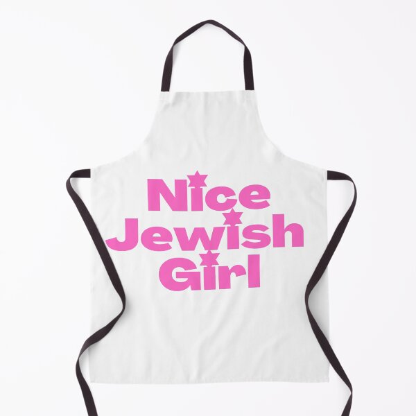 Item preview, Nice Jewish Girl pink designed and sold by NJGDesigns.
