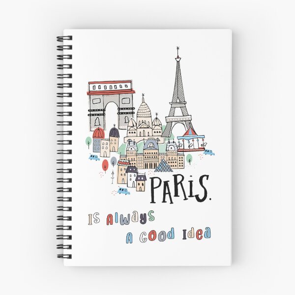 Item preview, Paris Is Always A Good Idea_1 designed and sold by mrGoodwin90.