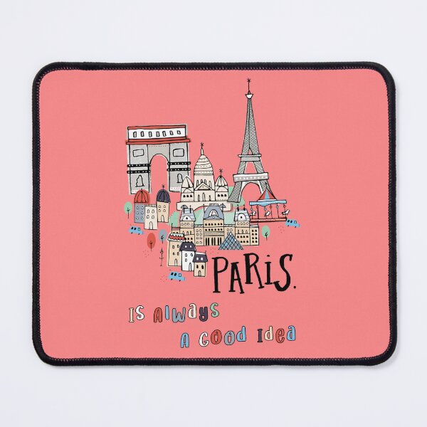 Item preview, Paris Is Always A Good Idea_1 designed and sold by mrGoodwin90.
