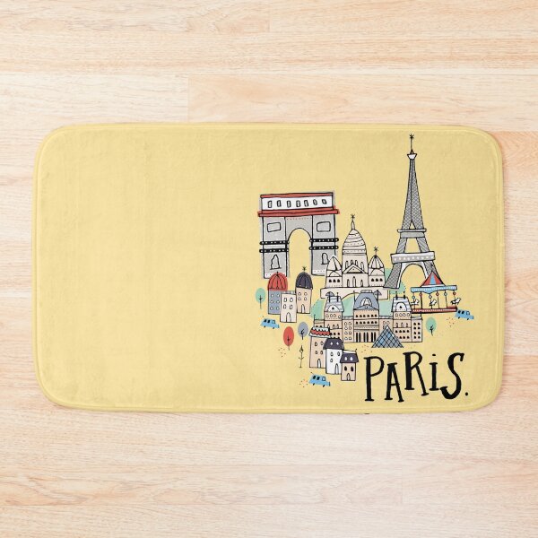 Item preview, Paris Is Always A Good Idea_1 designed and sold by mrGoodwin90.