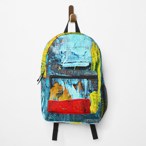Item preview, Abstract Painting by Unkown Source and Digitally Color Enhanced designed and sold by RyanCaudell.