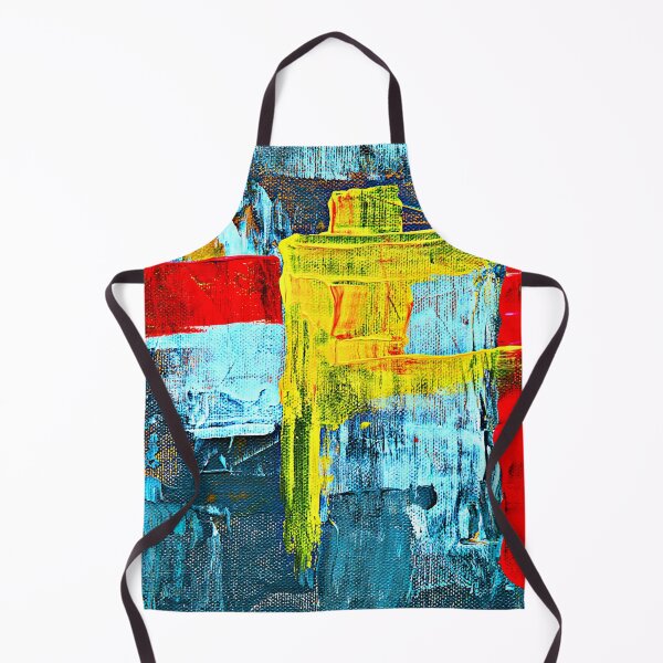 Item preview, Abstract Painting by Unkown Source and Digitally Color Enhanced designed and sold by RyanCaudell.