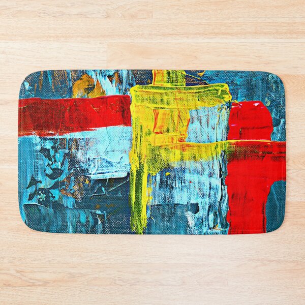 Item preview, Abstract Painting by Unkown Source and Digitally Color Enhanced designed and sold by RyanCaudell.