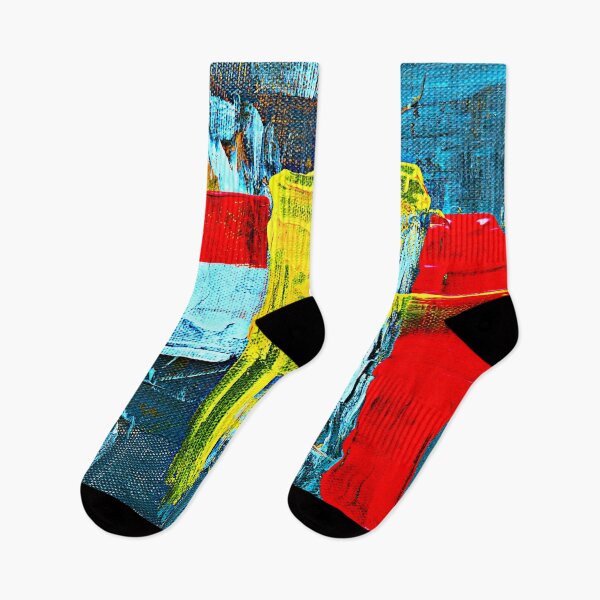 Item preview, Abstract Painting by Unkown Source and Digitally Color Enhanced designed and sold by RyanCaudell.