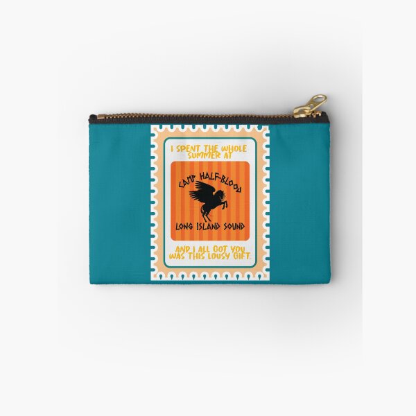 Item preview, Percy Jackson - Camp Half-Blood Stamp designed and sold by babyimfull.