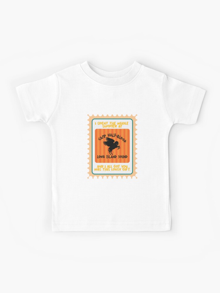 Camp Half-Blood Youth T-Shirt - Demigod Children's Tee