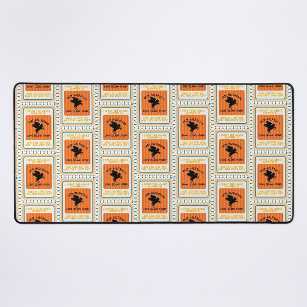 Item preview, Percy Jackson - Camp Half-Blood Stamp designed and sold by babyimfull.