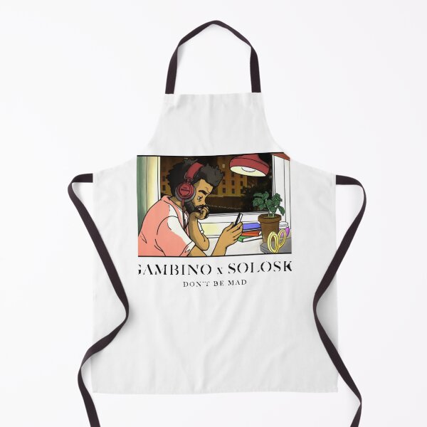 Item preview, Gambino x Soloski Back designed and sold by SaoPaoLoMu.