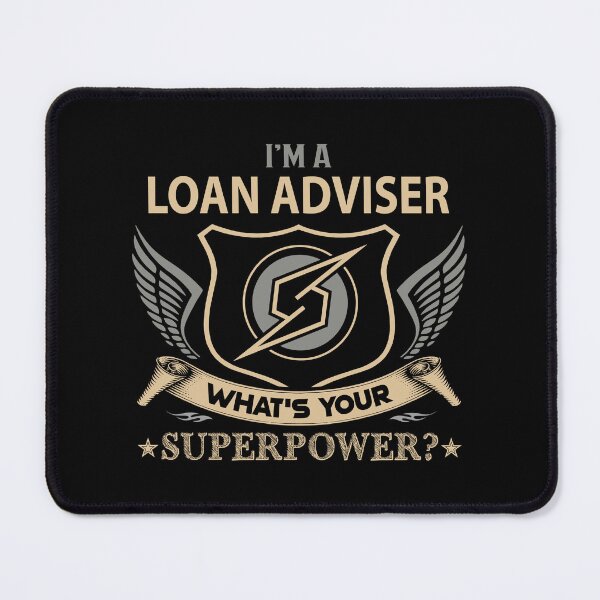 Item preview, Loan Adviser T Shirt - What Is Your Superpower Job Gift Item Tee designed and sold by tamburroallena.