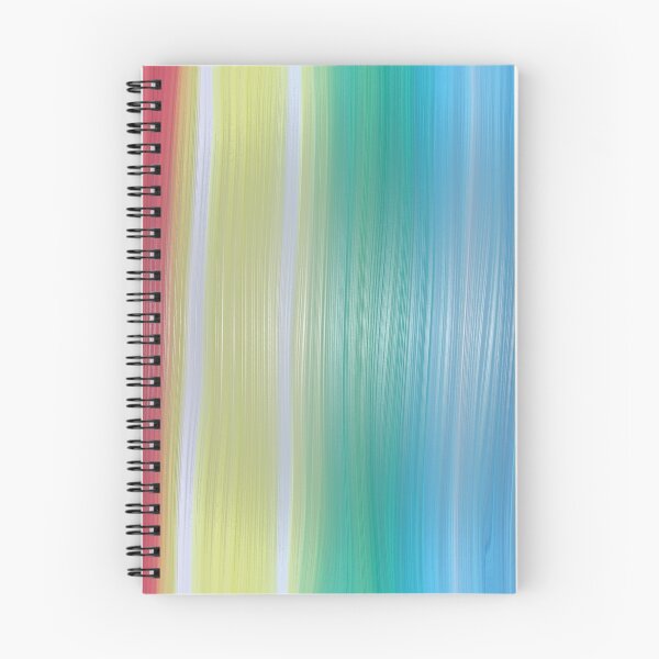 Item preview, Brushstrokes Painted Rainbow designed and sold by ThePurpleFrog.