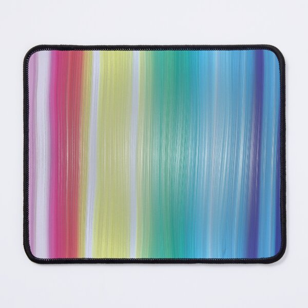 Item preview, Brushstrokes Painted Rainbow designed and sold by ThePurpleFrog.