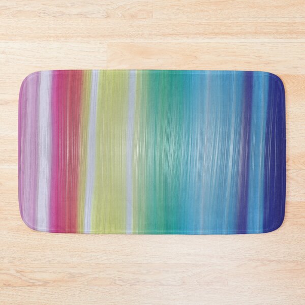 Item preview, Brushstrokes Painted Rainbow designed and sold by ThePurpleFrog.