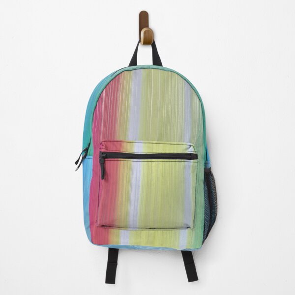 Item preview, Brushstrokes Painted Rainbow designed and sold by ThePurpleFrog.