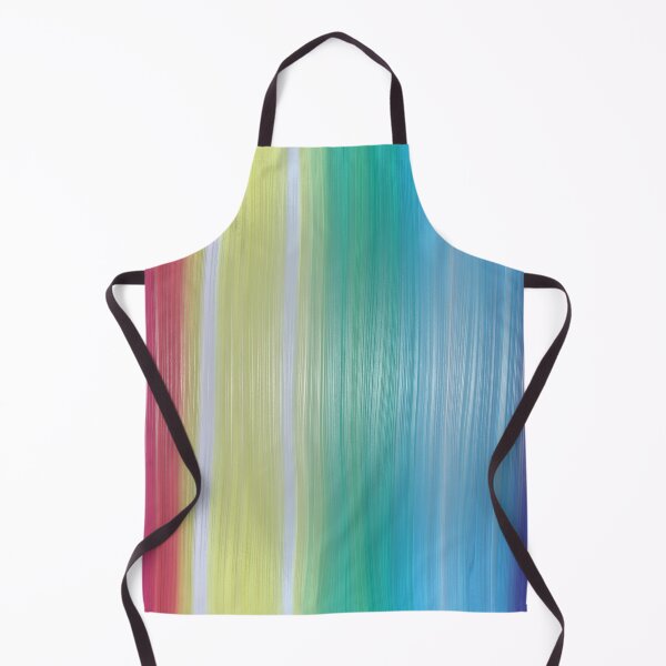 Item preview, Brushstrokes Painted Rainbow designed and sold by ThePurpleFrog.