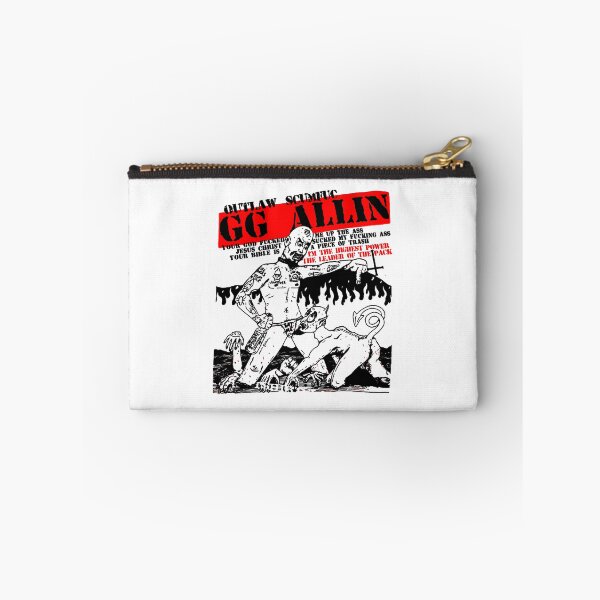 Item preview, GG Allin Outlaw Scum Vintage \m/ Design designed and sold by Prinoto33.