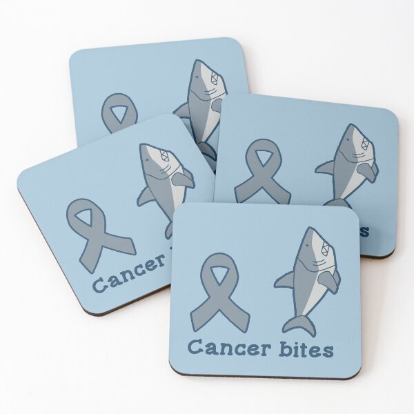 Item preview, Cancer bites designed and sold by Matt Strong All Day Long.