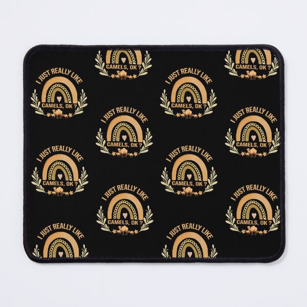 Item preview, I Just Really Like Camels Ok,Birthday Gold Watercolor Sunset Gift Funny Camels Lover,Cool Camels Quotes For Women And Men designed and sold by pedrored369.