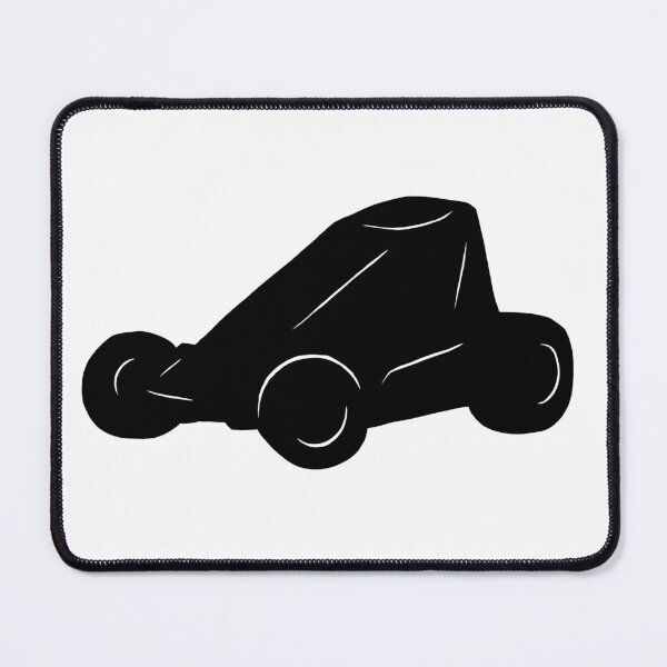 Item preview, Wingless Sprint Car Silhouette designed and sold by miaka618.