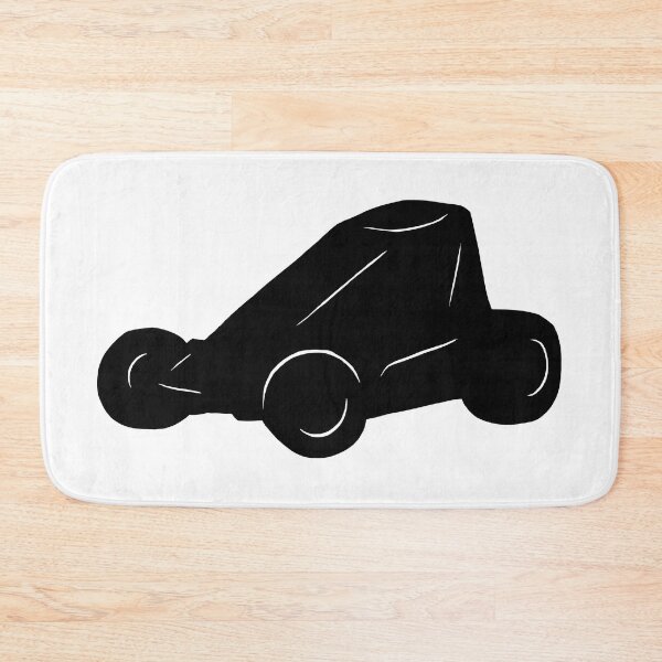Item preview, Wingless Sprint Car Silhouette designed and sold by miaka618.