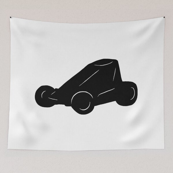 Item preview, Wingless Sprint Car Silhouette designed and sold by miaka618.