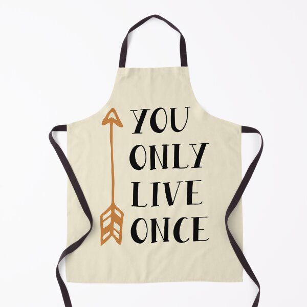Item preview, You only live once designed and sold by jothi-designers.