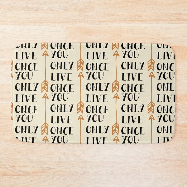 Item preview, You only live once designed and sold by jothi-designers.