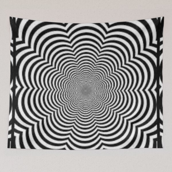 Item preview, 70s HIPPIE TOTALLY TRIPPin EYECHART 2 designed and sold by THE AMERICAN TEEVANGELIST.