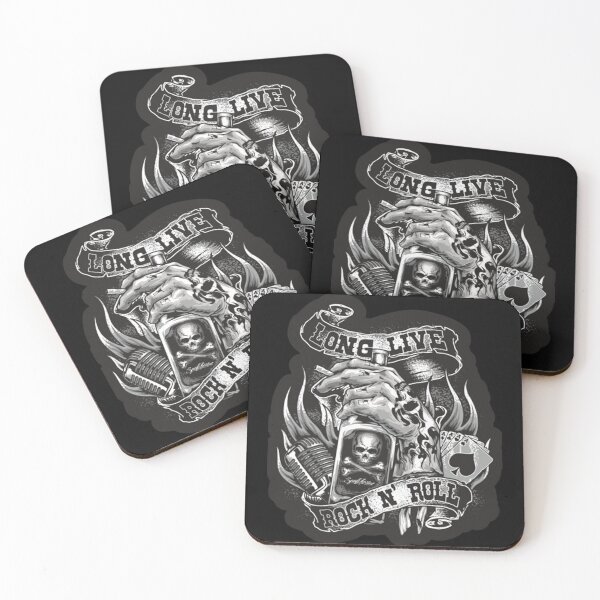 Item preview, Long Live Rock n'  Roll designed and sold by SaoPaoLoMu.
