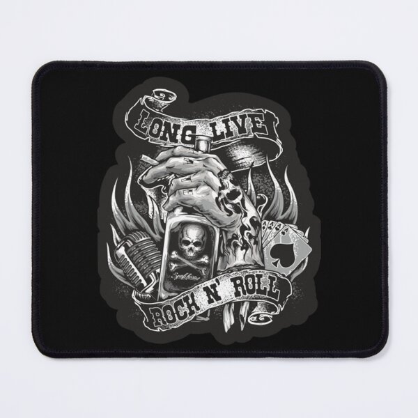 Item preview, Long Live Rock n'  Roll designed and sold by SaoPaoLoMu.