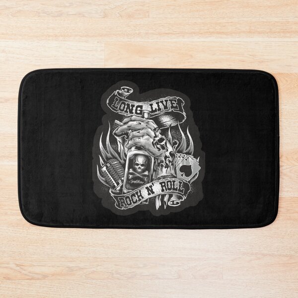 Item preview, Long Live Rock n'  Roll designed and sold by SaoPaoLoMu.