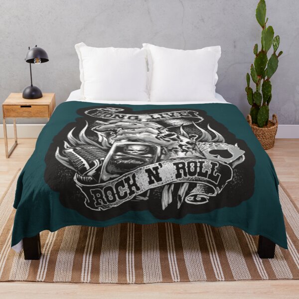 Item preview, Long Live Rock n'  Roll designed and sold by SaoPaoLoMu.