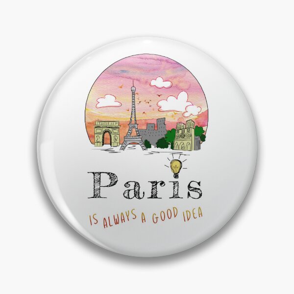 Item preview, Paris Is Always A Good Idea_2 designed and sold by mrGoodwin90.