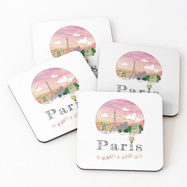 Artikelvorschau, Paris ist immer eine gute Idee_2 entworfen und verkauft von mrGoodwin90.