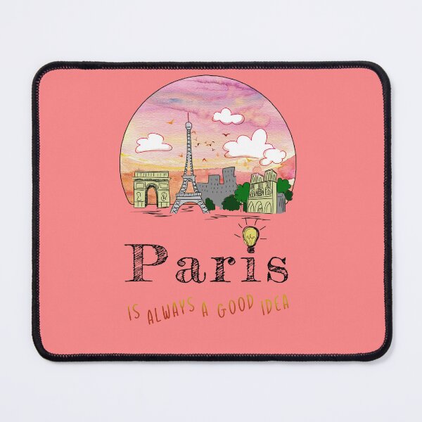 Item preview, Paris Is Always A Good Idea_2 designed and sold by mrGoodwin90.